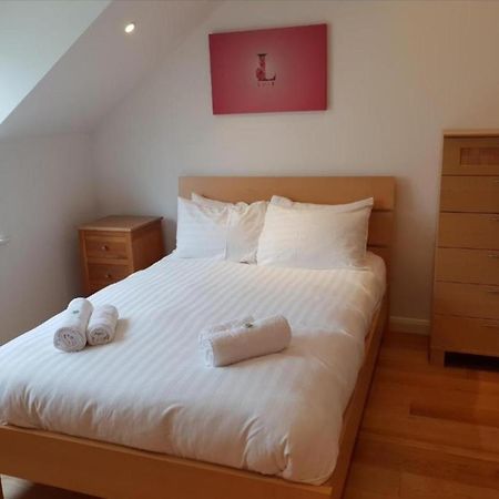 Parc Y Bryn Luxury Penthouse Apartment Aberystwyth Exteriér fotografie