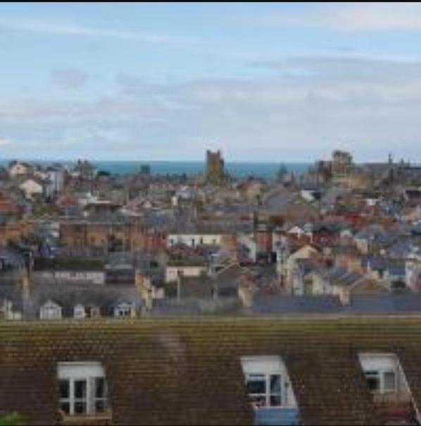 Parc Y Bryn Luxury Penthouse Apartment Aberystwyth Exteriér fotografie