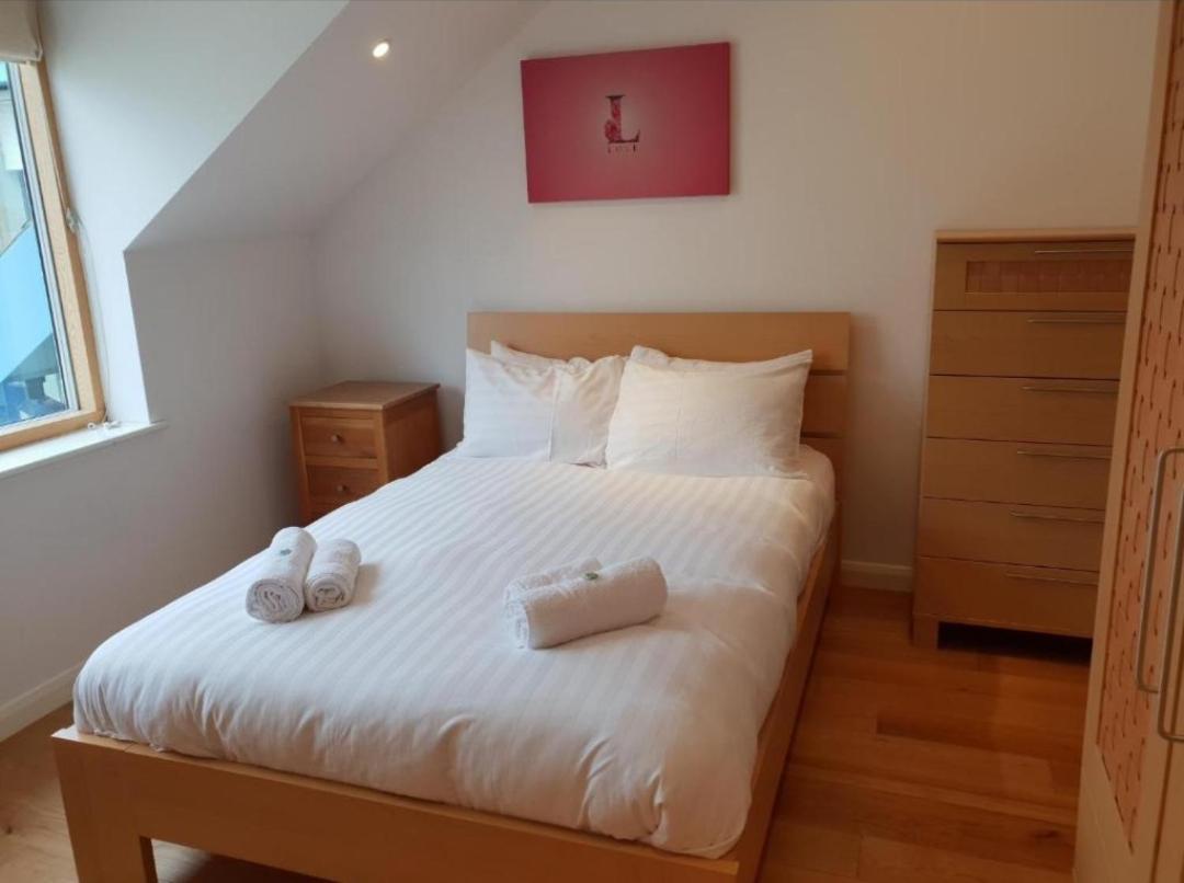 Parc Y Bryn Luxury Penthouse Apartment Aberystwyth Exteriér fotografie