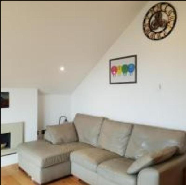 Parc Y Bryn Luxury Penthouse Apartment Aberystwyth Exteriér fotografie