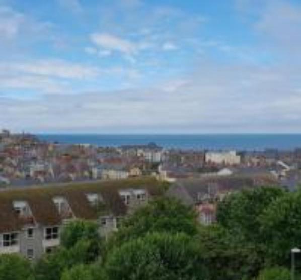 Parc Y Bryn Luxury Penthouse Apartment Aberystwyth Exteriér fotografie