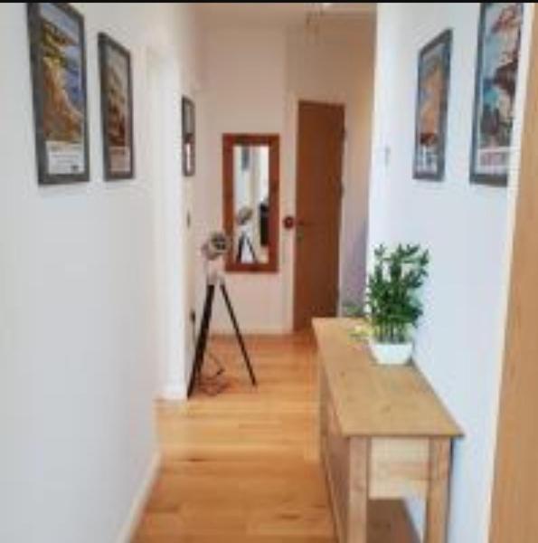 Parc Y Bryn Luxury Penthouse Apartment Aberystwyth Exteriér fotografie
