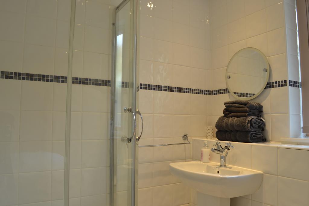 Parc Y Bryn Luxury Penthouse Apartment Aberystwyth Exteriér fotografie