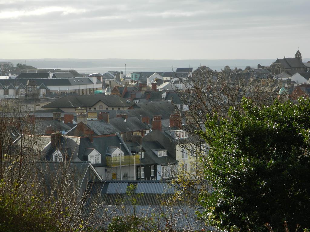 Parc Y Bryn Luxury Penthouse Apartment Aberystwyth Exteriér fotografie