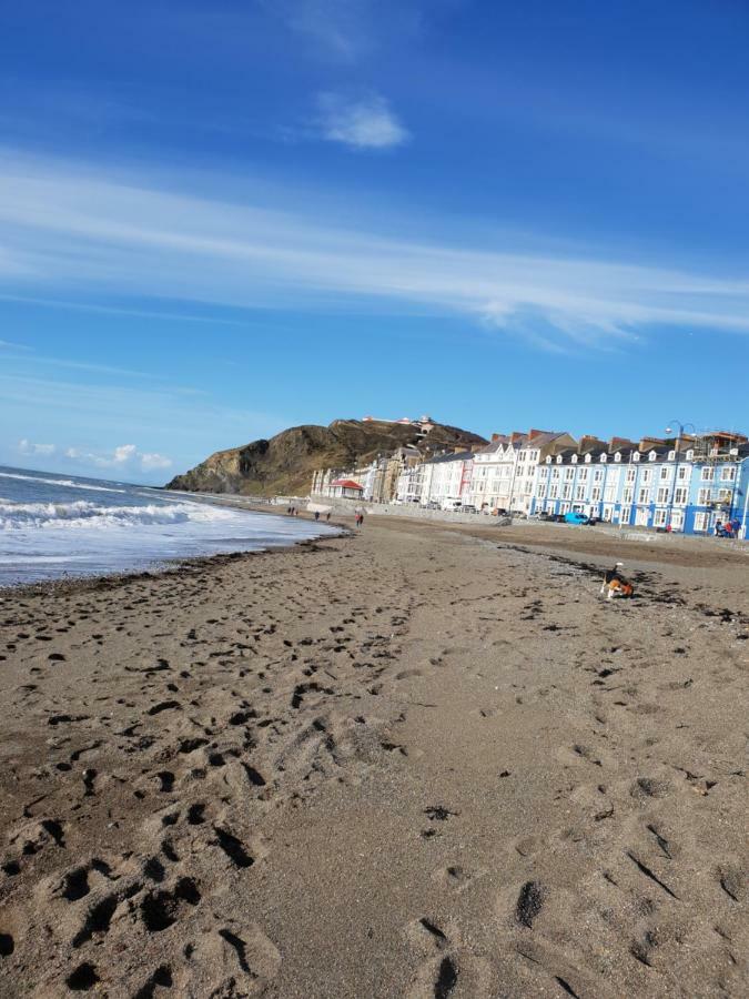 Parc Y Bryn Luxury Penthouse Apartment Aberystwyth Exteriér fotografie